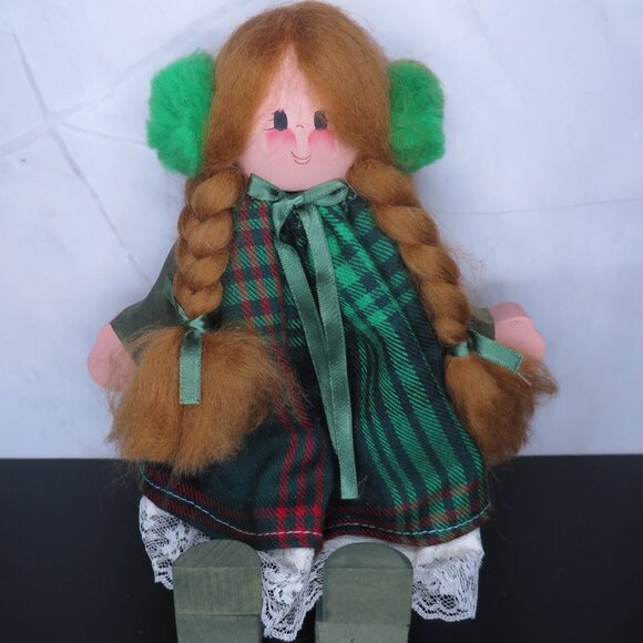 Vintage Lizzie High Calico Kids Doll - Picture 5 of 12